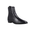 Women&#39;s Ankle Boots Cowboy Camper os de Alpe Woman Shoes 2548-11