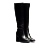 Botas con Tacón Mujer de Wonders M-5106 Garbi