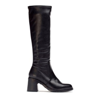 Botas Tacón Mujer de Wonders M-5106 Garbi