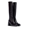 Botas Tacón Mujer de Wonders M-5106 Garbi