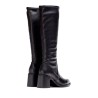 Botas Tacón Mujer de Wonders M-5106 Garbi