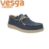 Hey Dude Wally Braided 40003 Zapatos Casual Hombre
