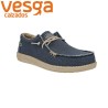 Zapatos Casual para Hombre de Hey Dude Wally Braided 40003