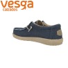Hey Dude Wally Braided 40003 Zapatos Casual Hombre