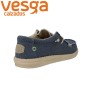 Hey Dude Wally Braided 40003 Zapatos Casual Hombre