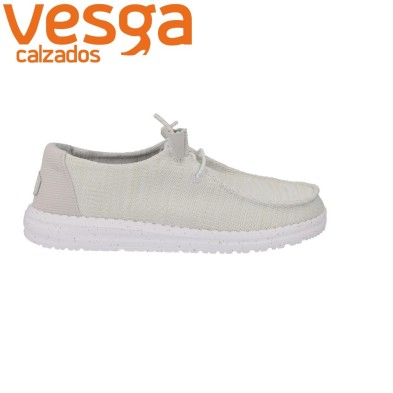 Zapatos Deportivos Hey Dude Wendy Sport Mesh para Mujer