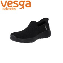 CalzadosVesga, Skechers 12641/BBK foto 4