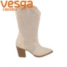 Botas Tejanas LOL 7170 Sarah para Mujer