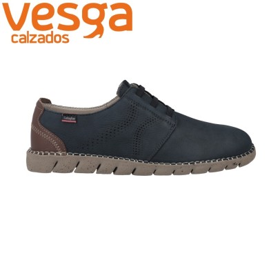 Casual Lace-Up Shoes for Men by Callaghan Viz 43200