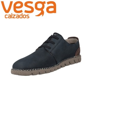 Casual Lace-Up Shoes for Men by Callaghan Viz 43200