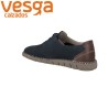 Chaussures décontractées à lacets pour hommes par Callaghan Viz 43200