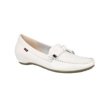 Calzados Vesga, Callaghan 12022 blanco 2