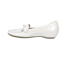 Calzados Vesga, Callaghan 12022 blanco 5