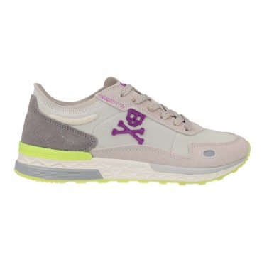 Deportivas Casual Scalpers Moon Sneakers 46054 Mujer