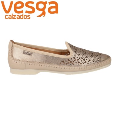 Zapatos Mocasines Pikolinos Aguilas W6T-3867C1 Mujer