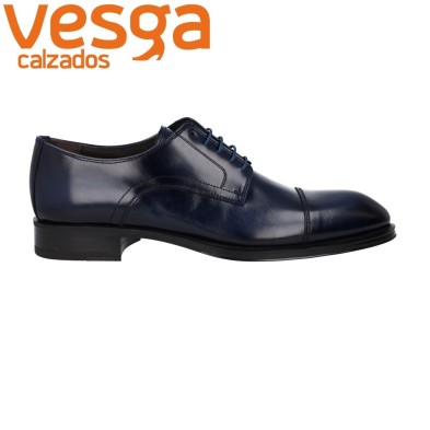 Luis Gonzalo 7627H Zapatos Oxford Hombre con Cordones