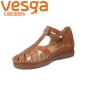 Sandalias Semi Abiertas Pikolinos Cadaques W8K-0705C1 Mujer