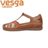 Sandalias Semi Abiertas Pikolinos Cadaques W8K-0705C1 Mujer