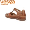 Sandalias Semi Abiertas Pikolinos Cadaques W8K-0705C1 Mujer