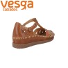 Sandalias Semi Abiertas Pikolinos Cadaques W8K-0705C1 Mujer