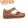 Sandalias Semi Abiertas Pikolinos Cadaques W8K-0705C1 Mujer