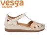 Sandalias Semi Abiertas Pikolinos Cadaques W8K-0705C1 Mujer