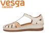 Sandalias Semi Abiertas Pikolinos Cadaques W8K-0705C1 Mujer