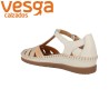 Sandalias Semi Abiertas Pikolinos Cadaques W8K-0705C1 Mujer