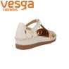 Sandalias Semi Abiertas Pikolinos Cadaques W8K-0705C1 Mujer