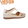 Sandalias Semi Abiertas Pikolinos Cadaques W8K-0705C1 Mujer