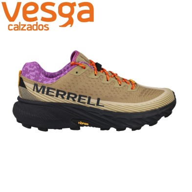 Deportivas Merrell Agility Peak 5 J068125 Hombre