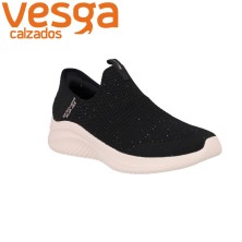 Calzados Vesga, Skechers 149594/BKRG foto 2