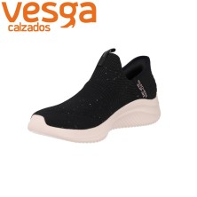 Calzados Vesga, Skechers 149594/BKRG foto 4