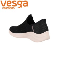 Calzados Vesga, Skechers 149594/BKRG foto 6