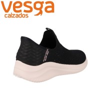 Calzados Vesga, Skechers 149594/BKRG foto 8