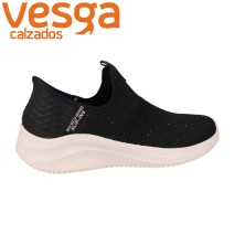 Calzados Vesga, Skechers 149594/BKRG foto 9