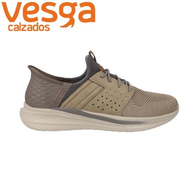 Deportivas Skechers Slade Ocon 210811 Hombre