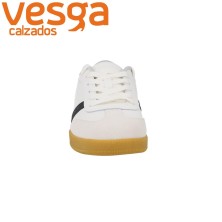 Calzados Vesga, Skechers 405730L/WBK foto 3