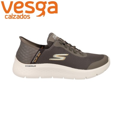 Deportivas Skechers Go Walk Flex Hands Up 216324 Hombre