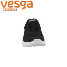 Calzados Vesga, Skechers 216324/BKGY foto 3