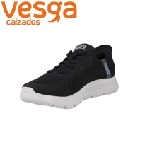 Calzados Vesga, Skechers 216324/BKGY foto 4