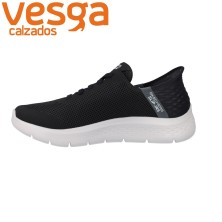 Calzados Vesga, Skechers 216324/BKGY foto 5