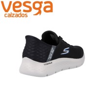 Calzados Vesga, Skechers 216324/BKGY foto 8