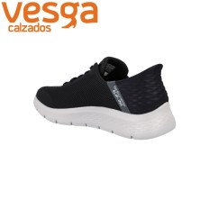 Calzados Vesga, Skechers 216324/BKGY foto 6