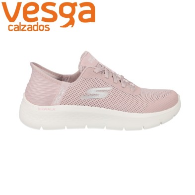 Deportivas Slip-Ins Skechers Go Walk Flex - Grand Entry 124836 Mujer