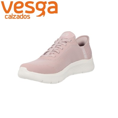 Deportivas Slip-Ins Skechers Go Walk Flex - Grand Entry 124836 Mujer