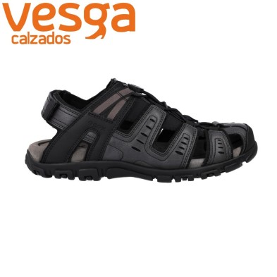 Sandalias Cerradas Geox Strada U4524C Hombre