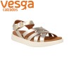 SANDALIAS TIRAS CRUZADAS XAND 2S
