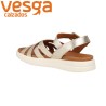 SANDALIAS TIRAS CRUZADAS XAND 2S