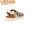 SANDALIAS TIRAS CRUZADAS XAND 2S